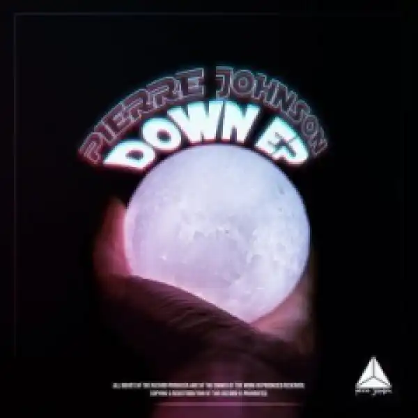 Pierre Johnson - Celestial Traveler